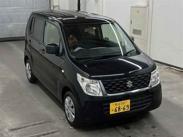 500 SUZUKI WAGON R MH34S 2015 г. (MIRIVE Saitama)